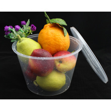 Nahrungsmittelgrad-umweltfreundliche 8oz Wegwerf-PP Microwavable Nahrungsmittelbehälter